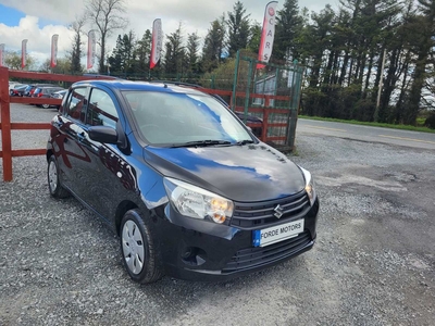 2015 - Suzuki Celerio Manual