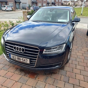 2016 - Audi A8 Automatic