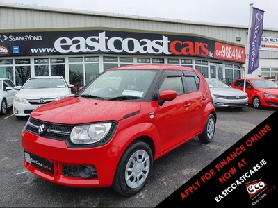 2016 - Suzuki Ignis Automatic