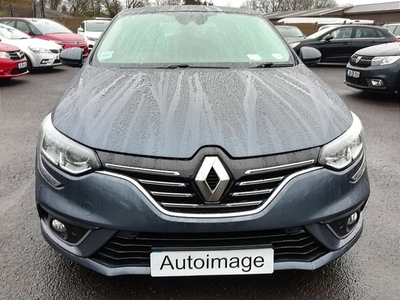 2017 - Renault Megane Manual