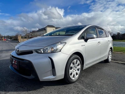 2017 - Toyota Prius Automatic