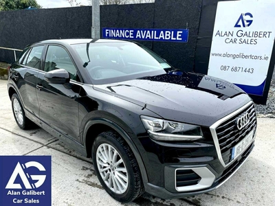 2018 - Audi Q2 Automatic