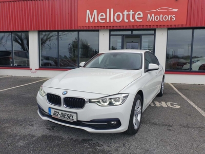 2018 - BMW 3-Series Manual