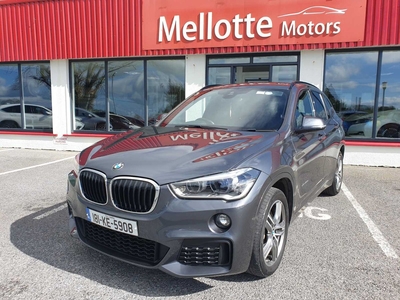 2018 - BMW X1 Automatic