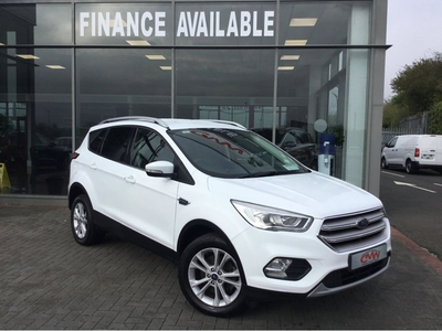 2018 - Ford Kuga Manual