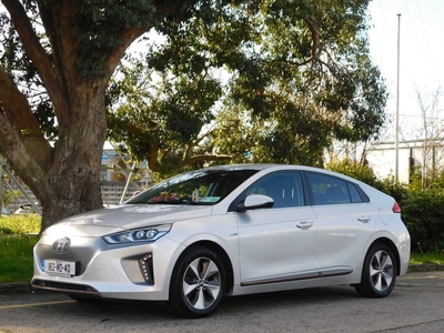 2018 - Hyundai IONIQ Automatic