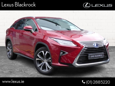 2018 - Lexus RX Automatic