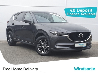 2018 - Mazda CX-5 Manual