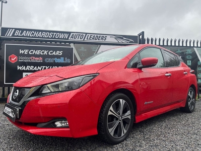 2018 - Nissan Leaf Automatic