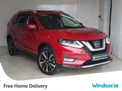 2018 - Nissan X-Trail Manual