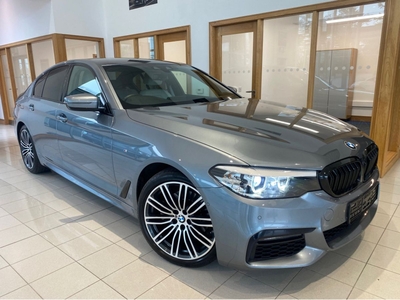 2019 - BMW 5-Series Automatic