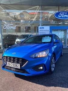 2019 - Ford Focus Manual