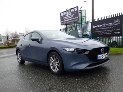 2019 - Mazda Mazda3 Manual