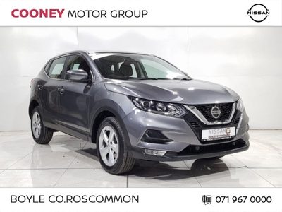 2019 - Nissan Qashqai Manual