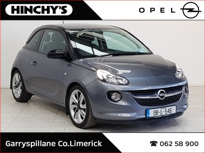 2019 - Opel Adam Manual