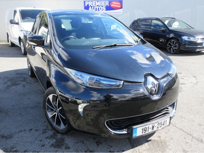 2019 - Renault Zoe Automatic