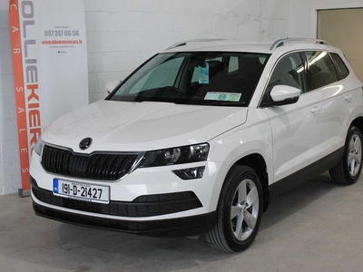 2019 - Skoda Karoq Manual