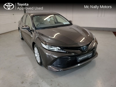 2019 - Toyota Camry Automatic