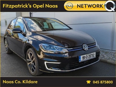 2019 - Volkswagen Golf Automatic