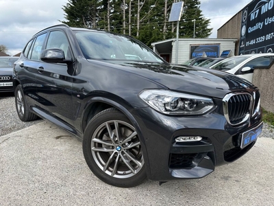 2020 - BMW X3 Automatic