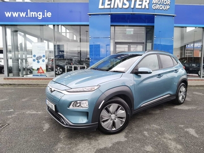 2020 - Hyundai KONA Automatic