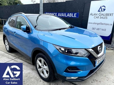 2020 - Nissan Qashqai Automatic