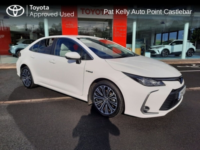 2020 - Toyota Corolla Automatic