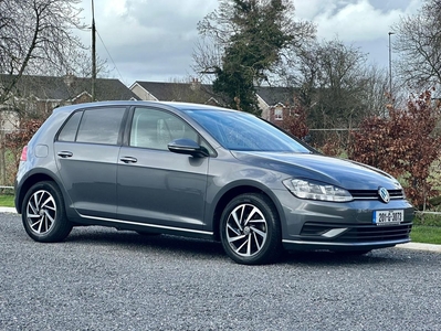 2020 - Volkswagen Golf Manual