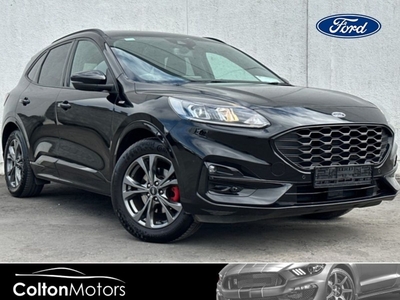 2021 - Ford Kuga Manual