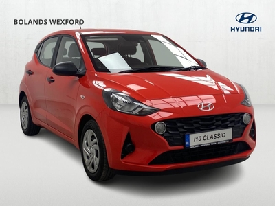 2021 - Hyundai i10 Manual