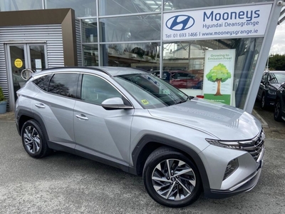 2021 - Hyundai Tucson Manual