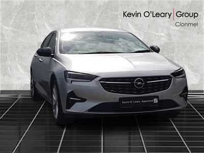 2021 - Opel Insignia Manual