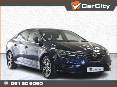 2021 - Renault Megane Manual