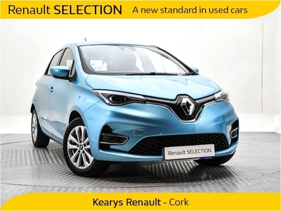 2021 - Renault Zoe Automatic