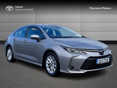 2022 - Toyota Corolla Automatic