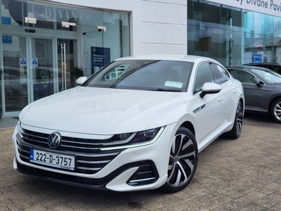 2022 - Volkswagen Arteon Automatic