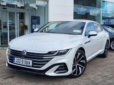 2022 - Volkswagen Arteon Automatic