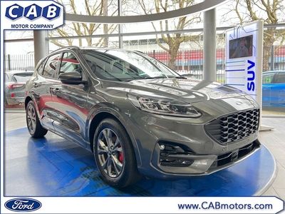 2023 - Ford Kuga Automatic