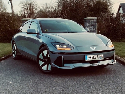 2024 - Hyundai IONIQ 6 Automatic