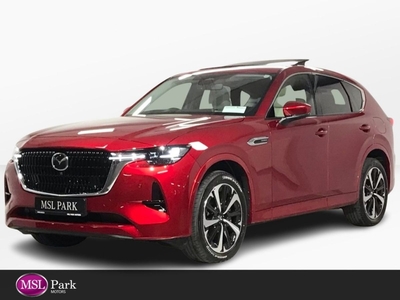 2025 - Mazda CX-60 Automatic