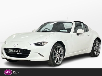 2023 - Mazda MX-5 Manual