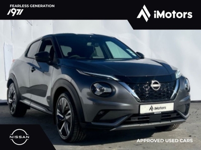 2024 - Nissan Juke Automatic