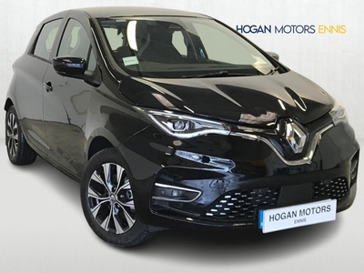 2023 - Renault Zoe Automatic