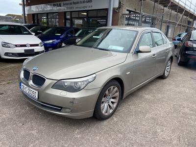 2008 (08) BMW 5 Series