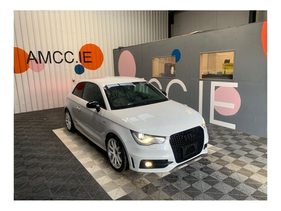 2012 (12) Audi A1