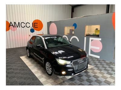 2012 (12) Audi A1