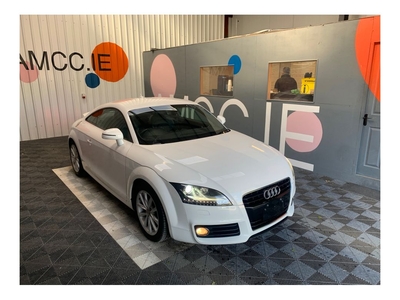 2012 (12) Audi TT