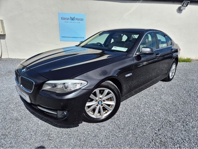 2013 (131) BMW 5 Series