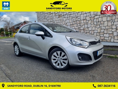 2013 (131) Kia Rio