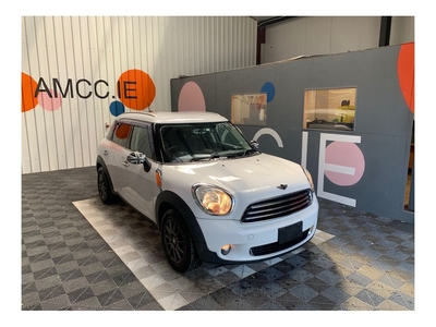 2013 (131) Mini Countryman